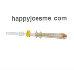 7” Glass Fumed Nectar Collector