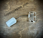 18mm Male 45 Quartz Banger