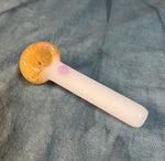 Yellow Top Lollipop Handpipe