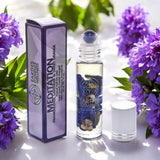 Earth's Elements Wellness 100% Pure Organic Roll-On Essential Oil