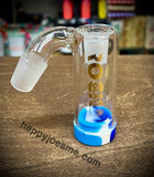 Rock Glass 18mm  Male 45 Degree Reclaim Kit