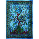 Tree Of Life Tapestry 80x50