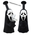 7” Silicone Ghost Waterpipe