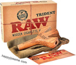 Raw Trident -Wooden Cigarette Holder-