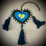 Handmade Heart Dreamcatcher