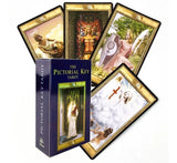 The Pictorial Key Tarot