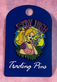 modern Alice Stay High Pin