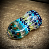 Standing Dot Work Chillum