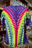 Rainbow V Size-Adult 2XL