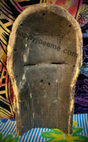 Obscure African Wooden Face Mask