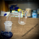 14MM Male 90 Quartz 2MM Banger