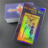 The Pictorial Key Tarot