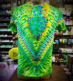 Galen Tie-Dye Medium T-Shirt