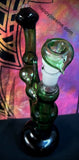 Green/Black Bubbler