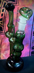 Green/Black Bubbler