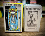 The Rider Tarot Deck “Miniature Edition”