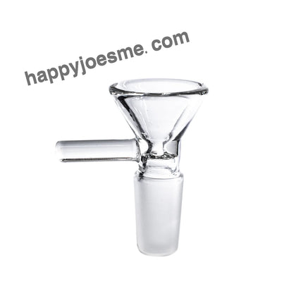 Rock Glass 14MM Male Bowl