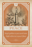 Magickal -Spellcards- Craft/Cast/Activate/Empower Lucy Cavendish