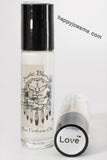 Auric Blends Love Perfume Oil