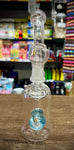 American Bubbler Rig W/Opal
