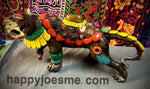 Mexican Jaguar statue ￼