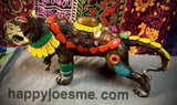 Mexican Jaguar statue ￼