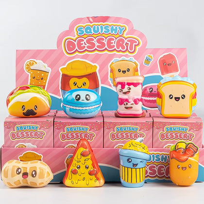 Squishy Desert - Squeeze Toy