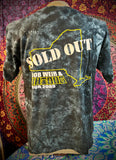 Bob Weir & Rat-dog Tour 2005 Size-Medium Shirt