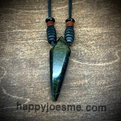 Stone Adjustable Necklace
