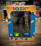 Rock Glass 18mm  Male 45 Degree Reclaim Kit