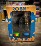 Rock Glass 18mm  Male 45 Degree Reclaim Kit