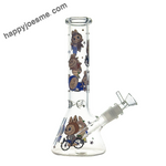 10” Labubu Beaker Waterpipe