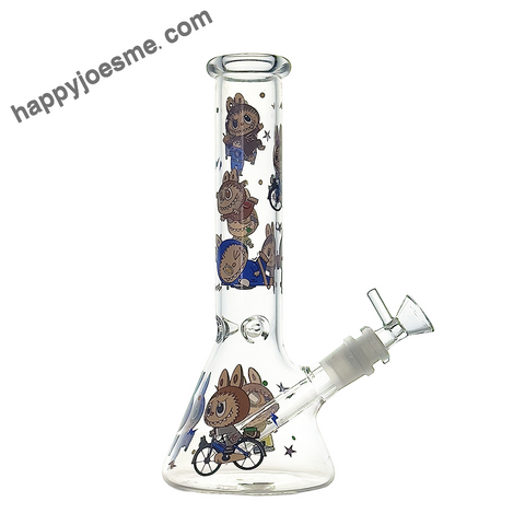 10” Labubu Beaker Waterpipe