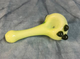 Solid Green Handpipe