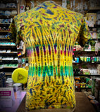 Galen Tie-Dye Small T-Shirt