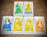 Tarot Of The Old Path