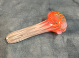 Multicolored Raked Handpipe