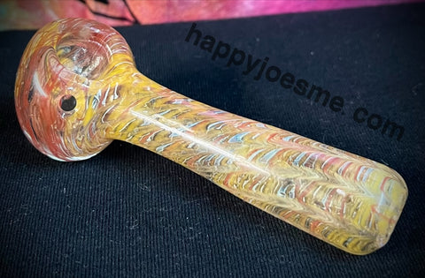 Spin&Rake Handpipe