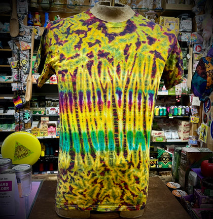 Galen Tie-Dye Small T-Shirt