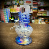 6” Mini Wrap Waterpipe