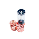 63MM Crushers Cone Filler Grinder