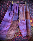 Men’s Patchwork Shorts