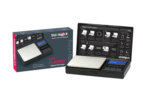 Truweigh "Mini Classic" 100g x 0.01g Digital Scale
