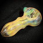 Fumed Striped Handpipe