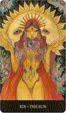The Mind’s Eye Tarot -By Olivia Rose-