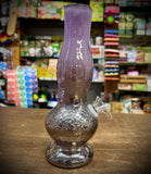8” Lava Lamp Shape Waterpipe