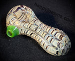 Raked fumed Handpipe