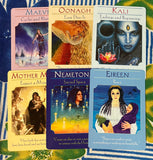 Goddes Guidance Oracle Cards-44Cards