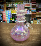 6” Wide Bubble Waterpipe