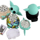 Baby yoda Grinder